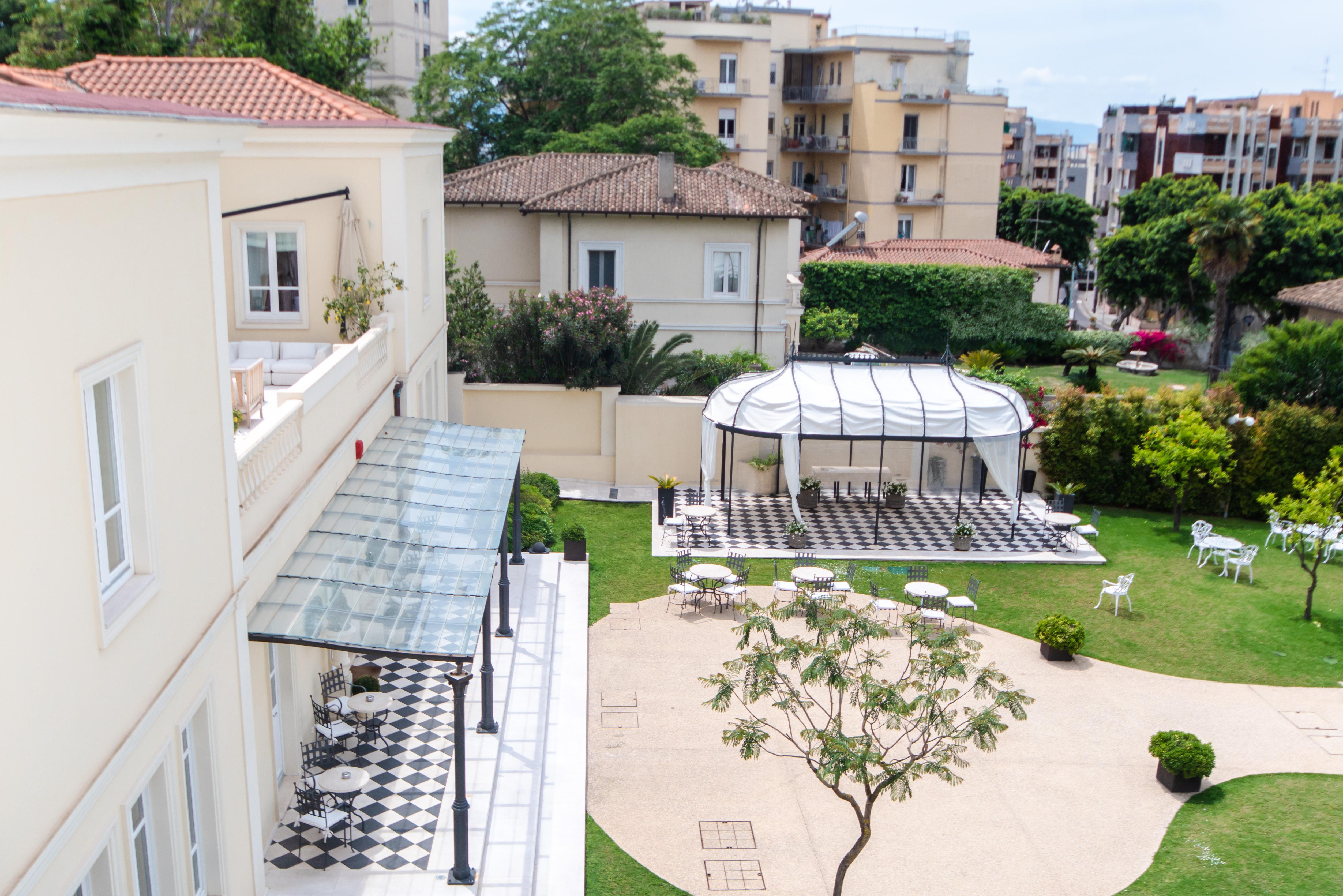 Hotel Villa Fanny Cagliari Exterior photo