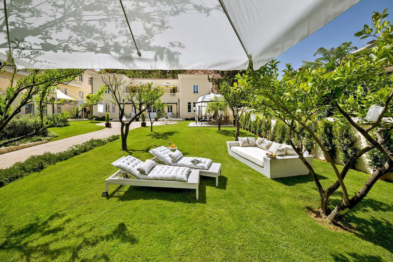 Hotel Villa Fanny Cagliari Exterior photo